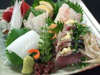 料理長こだわりの逸品