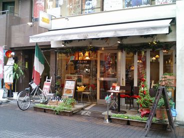 オッティモ キッチン OTTIMO KITCHEN 上野店の雰囲気1