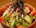料理メニュー写真&nbsp;カミナリサラダ