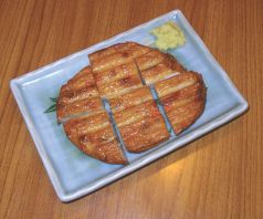 料理メニュー写真&nbsp;さつまあげ