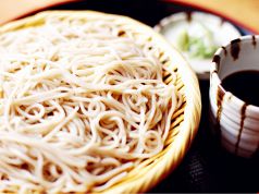 料理メニュー写真 せいろそば