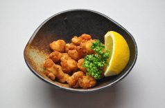 料理メニュー写真&nbsp;なんこつから揚げ