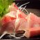 料理メニュー写真&nbsp;金目鯛刺し
