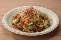 焼きうどん