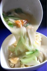 且緩々 しゃかんかん 中華ダイニングの写真