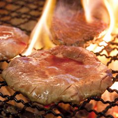 料理メニュー写真&nbsp;牛タン焼き　1人前