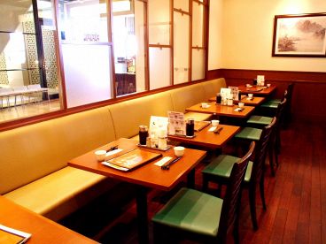 鼎泰豊 ディンタイフォンの雰囲気1