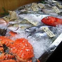 富山直送の天然魚！！