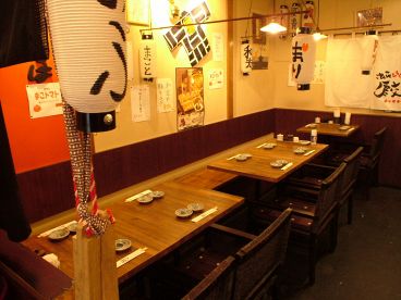 チャオチャオ 赤羽東口店の雰囲気1