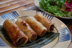 料理メニュー写真 チャーゾー ベトナムの揚げ春巻き