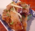 料理メニュー写真&nbsp;豚の味噌漬け