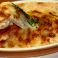 料理メニュー写真 舌平目のフローレンス風ドリア