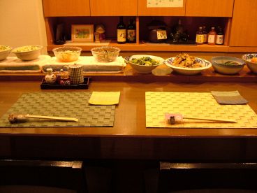 酒 菜 三倉の雰囲気1
