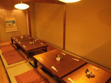 串焼 鰻 豆富 かいはら。の雰囲気1