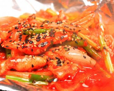 将月のおすすめ料理1