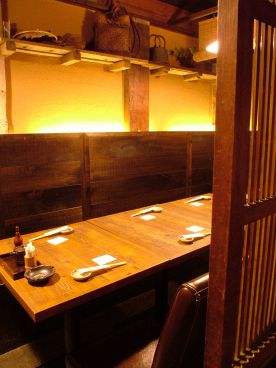 莫莫居 鶯 池袋店の雰囲気1