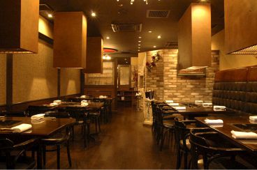肉匠 なか田 西麻布店 六本木の雰囲気1
