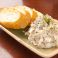 料理メニュー写真&nbsp;牛タンコンビーフ　トースト添え