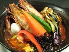 天竺 札幌本店 スープカレーのおすすめ料理1