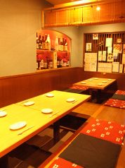 元町食味館 季節料理 ちからの雰囲気3