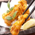 料理メニュー写真&nbsp;アンコウ唐揚げ