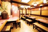 あがっしゃい 思い出横丁内の雰囲気3