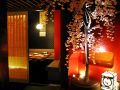 夜桜美人 南池袋の雰囲気1