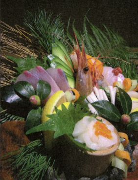 ちょぼいちのおすすめ料理1