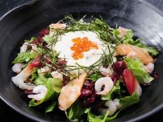 料理メニュー写真&nbsp;北前漁師さらだ