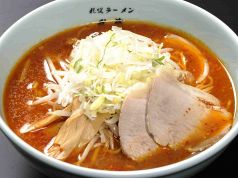 札幌ラーメン　武蔵