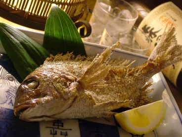 ダイニング司のおすすめ料理1