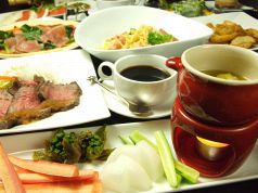 キューピッド Cafe Lounge Cupidの写真