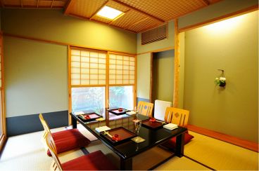 神楽坂 前田の雰囲気1