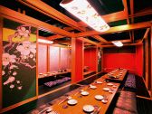 夜桜美人 南池袋の雰囲気2