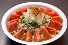 料理メニュー写真&nbsp;牛もつ鍋（トマト煮込み）