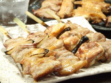 ゆきやなぎ 炭火焼のおすすめ料理1