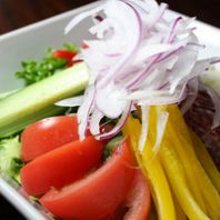 野菜も自社競り直送です！