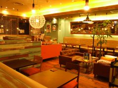 マンゴツリーカフェ 仙台パルコ店の雰囲気1
