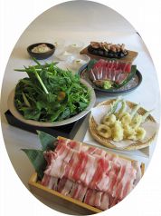 虎連坊 木屋町店のコース写真