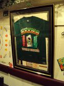 店内には超レアなTシャツ！？えっ？！
