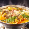 料理メニュー写真&nbsp;韓流牛テール鍋
