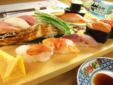 江戸前 びっくり寿司 銀座店のおすすめ料理1
