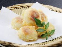 料理メニュー写真&nbsp;もっちりちー丸天ぷら