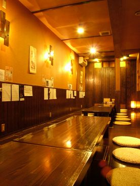 わしん 居酒屋の雰囲気1