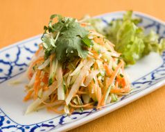 料理メニュー写真 ソムタム