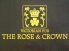 ローズアンドクラウン THE ROSE&CROWN 秋葉原店のロゴ