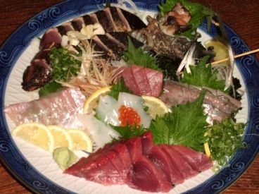 土佐料理 黒潮のおすすめ料理1