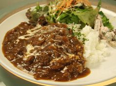 料理メニュー写真 本日のカレー