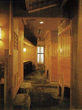 鳥茶屋 本店 神楽坂 の雰囲気1