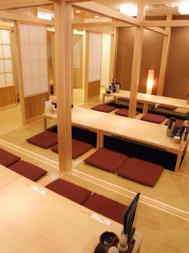 すし屋 銀蔵 東京ドーム店の雰囲気1